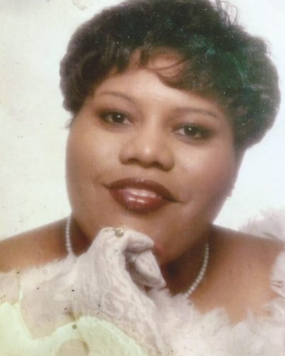 Remembering ANGELA RENEE CALHOUN LARRY