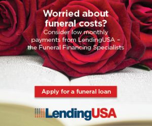 LendingUSA funeral financing — apply for a loan