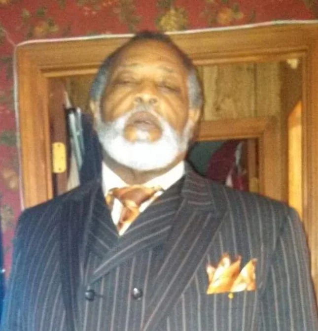 Edward Calvin Taylor