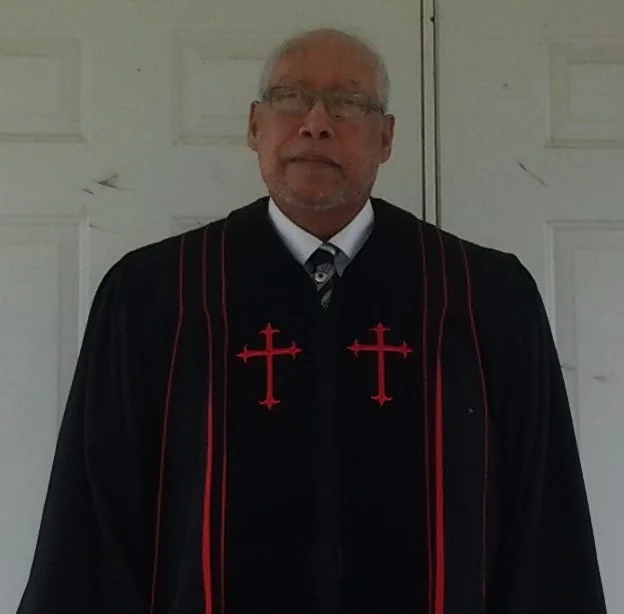 Reverend Robert Crain