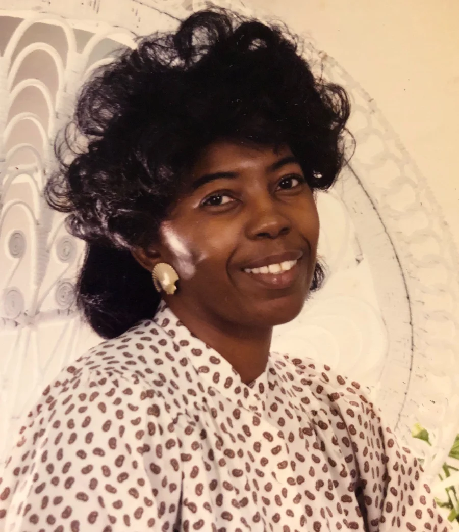 Barbara Ann Williams
