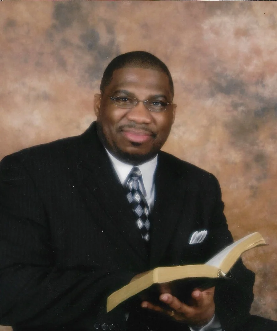 Reverend Cedric Duran Pride