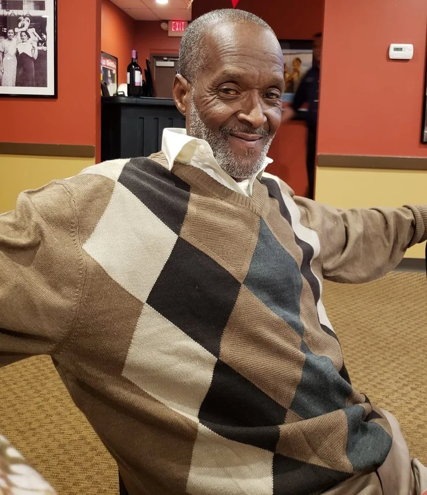 Alaric Thurman Dolphin, Sr.