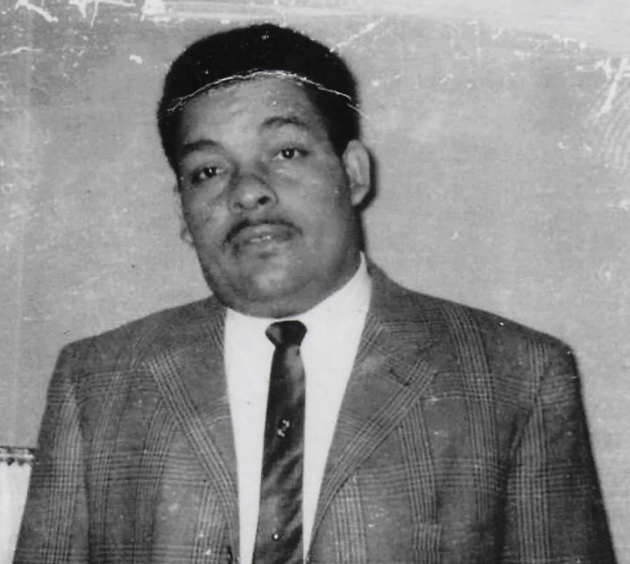 Earnest Lee Page