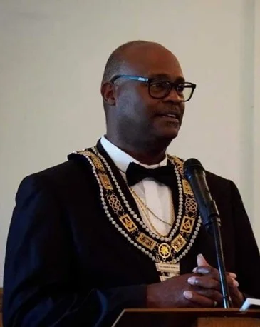 Reverend Earnest Womack, Jr.