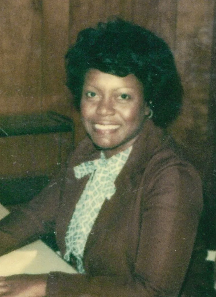 Mattie A. Towns