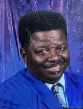 Elder Ruben Jackson