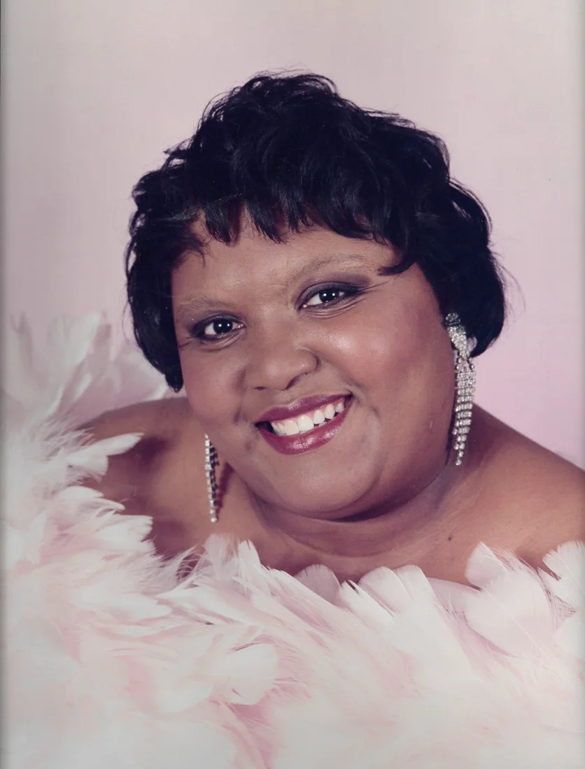 Yvonne Elaine Dolphin
