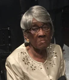 Mother Freddie Mae Fraction