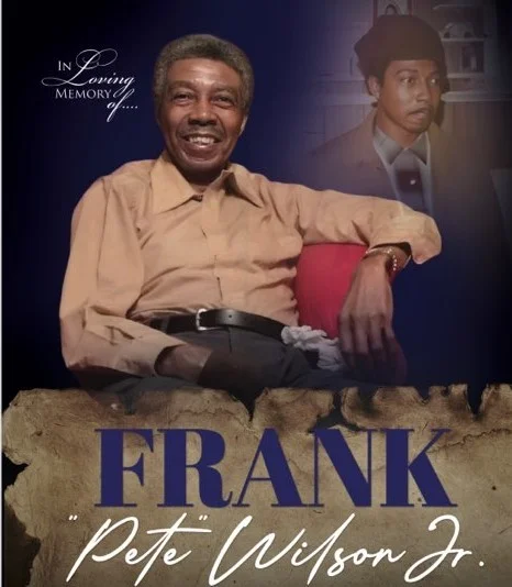 Frank Wilson, Jr.