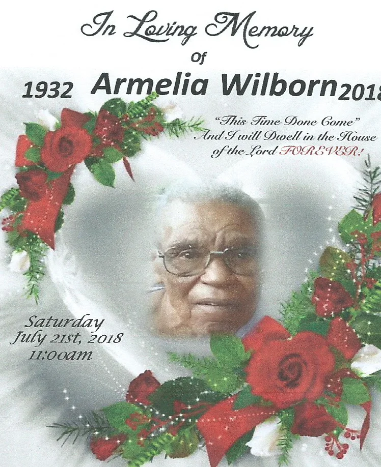 Armelia Wilborn