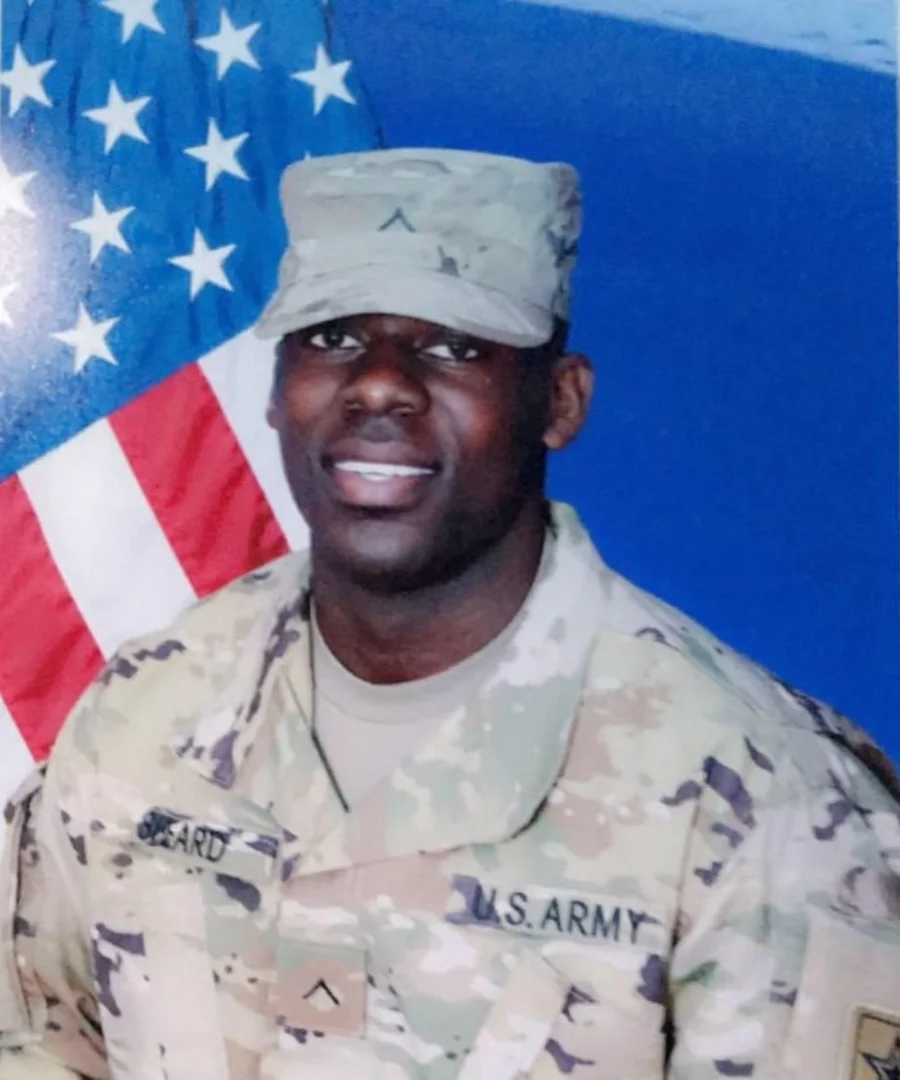 Tyler De\'Andre Sheard