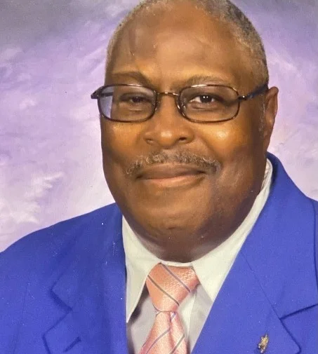 Pastor Larry James Edwards