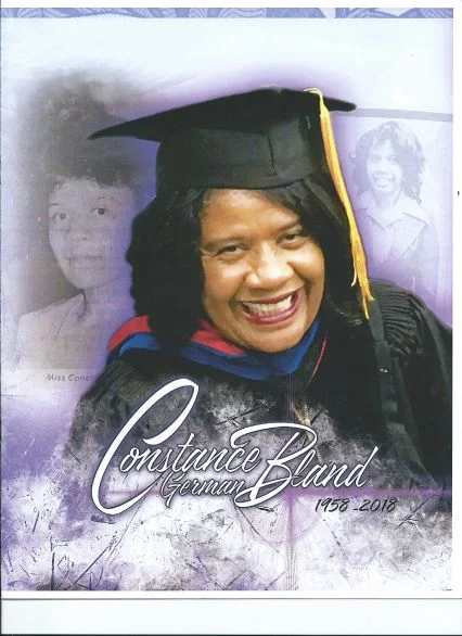 Dr. Constance German Bland