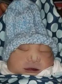 Master Hayden Jamal Coleman