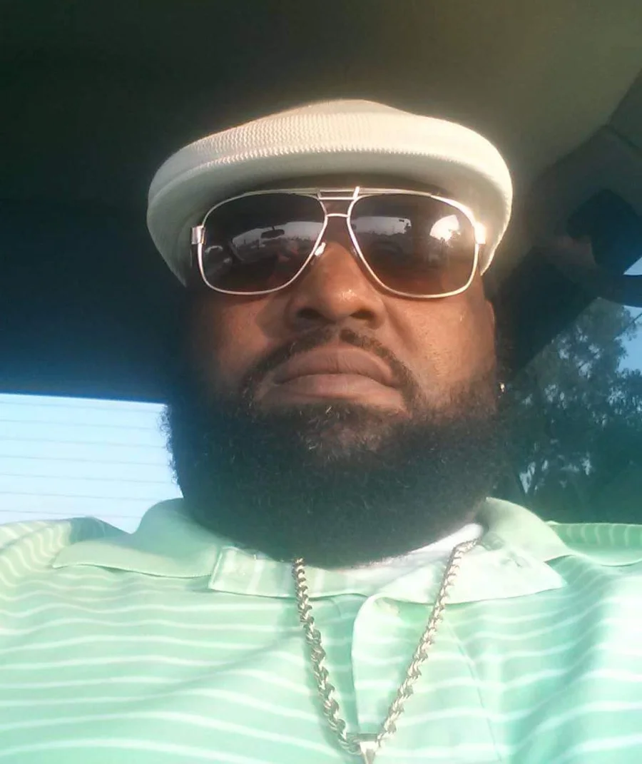 Marcus Antonio Bailey