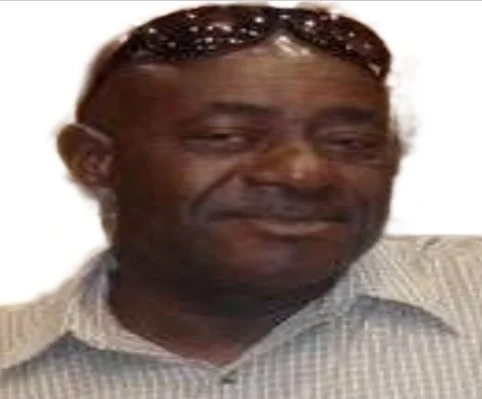 Norvell Golden, Sr.