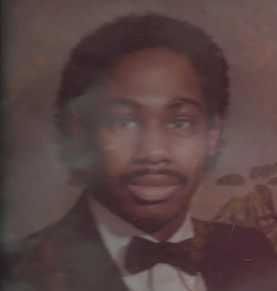 Larry Allen White