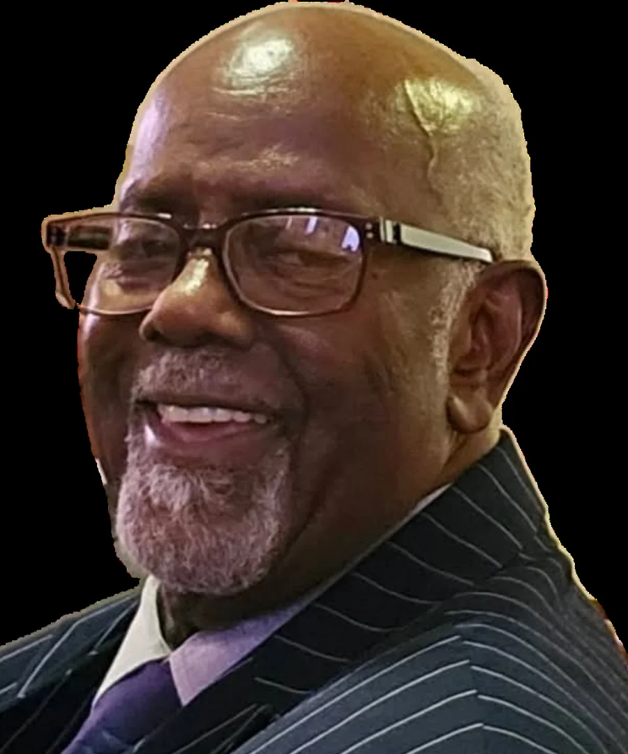 Pastor William Cortelyou Gant