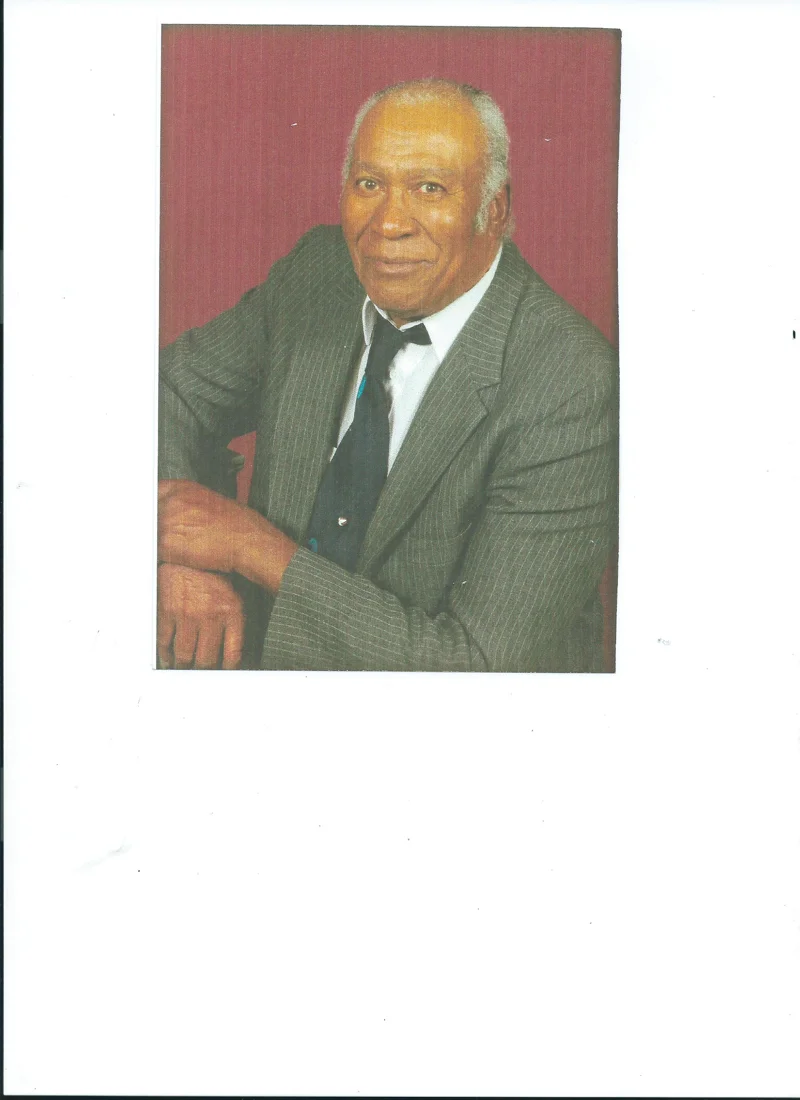 Earnest King Mcginister, Sr