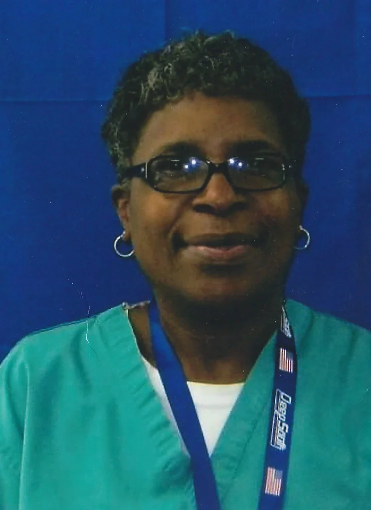 Terry Harris