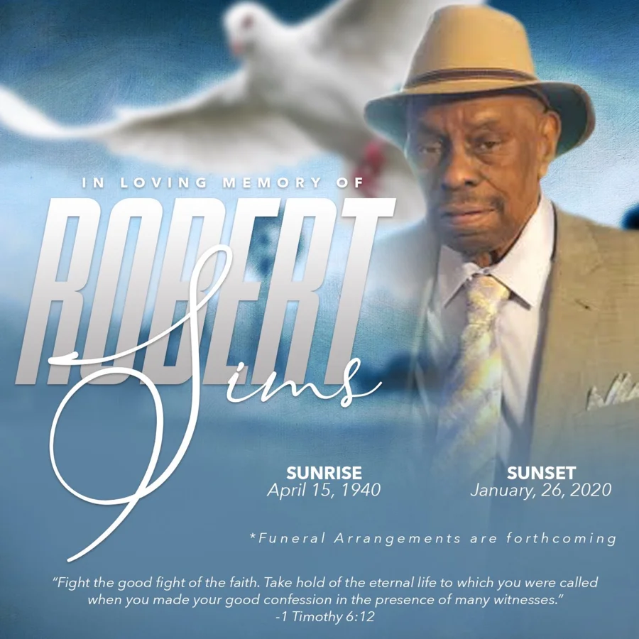 Robert Thomas Sims